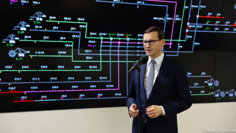 po wielu miesiącach negocjacji prezes rady ministrów podpisał porozumienie z premierem Czech Petrem Fialą w sprawie kopalni w Turowie. źródło: https://twitter.com/PremierRP