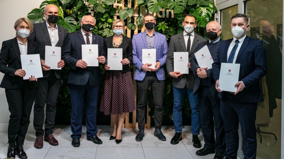 Fot. Urząd Marszałkowski Województwa Zachodniopomorskiego