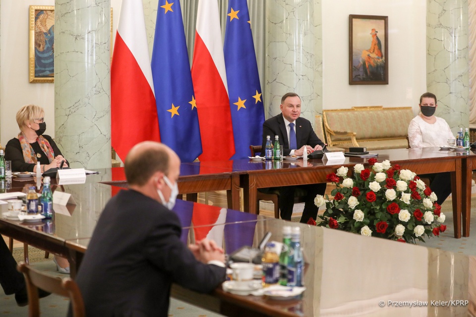 Fot. www.prezydent.pl/Przemysław Keler/KPRP
