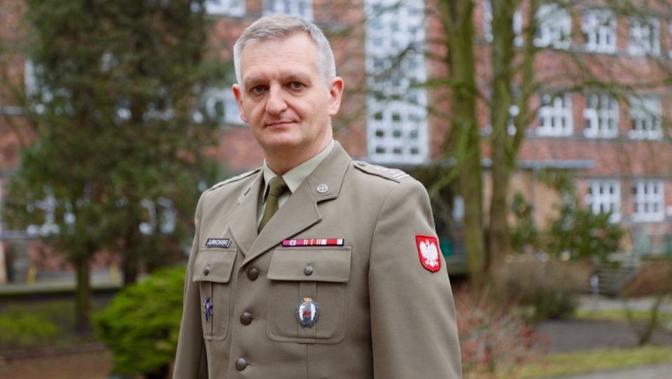 Fot. 109. Szpital Wojskowy z Przychodnią