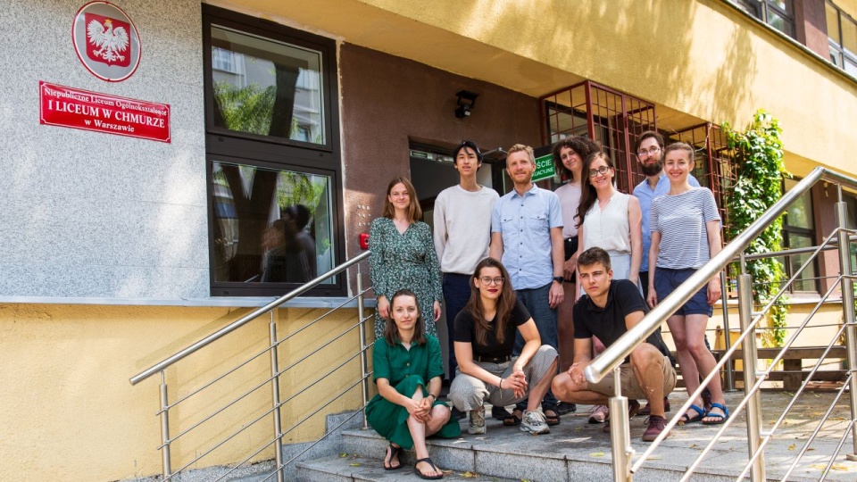 Fot. Szkoła w Chmurze