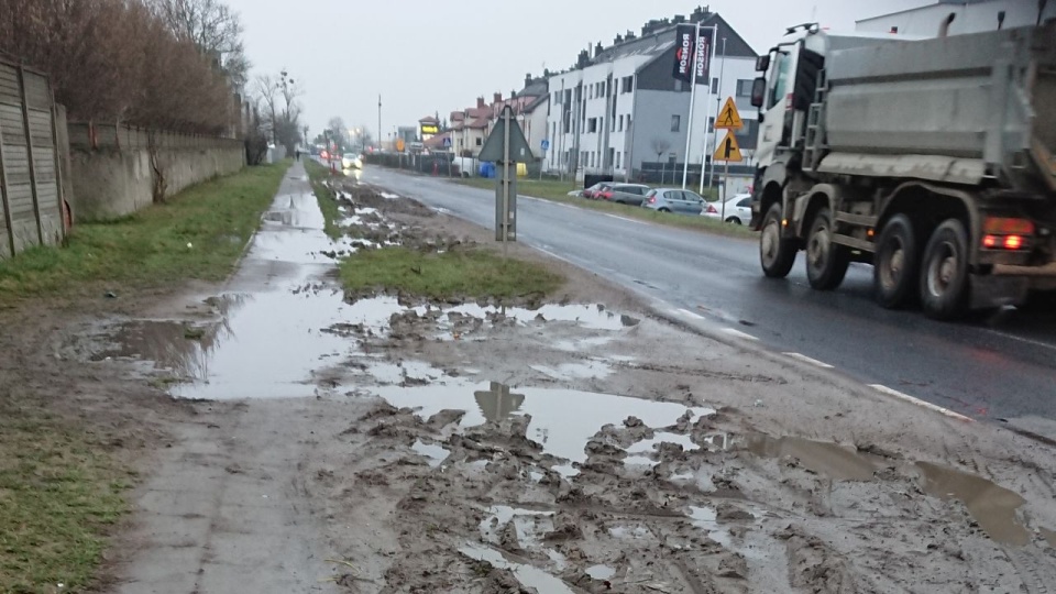 Fot. pan Adam, słuchacz Radia Szczecin