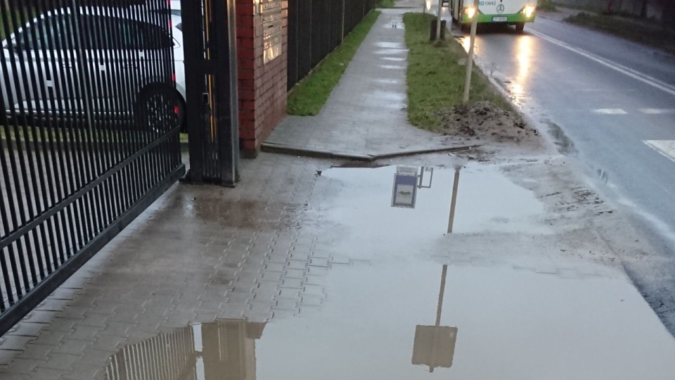 Fot. pan Adam, słuchacz Radia Szczecin