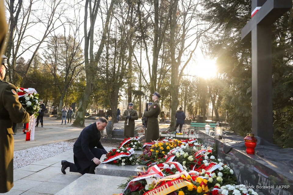 Fot. prezydent.pl/Marek Borawski/KPRP