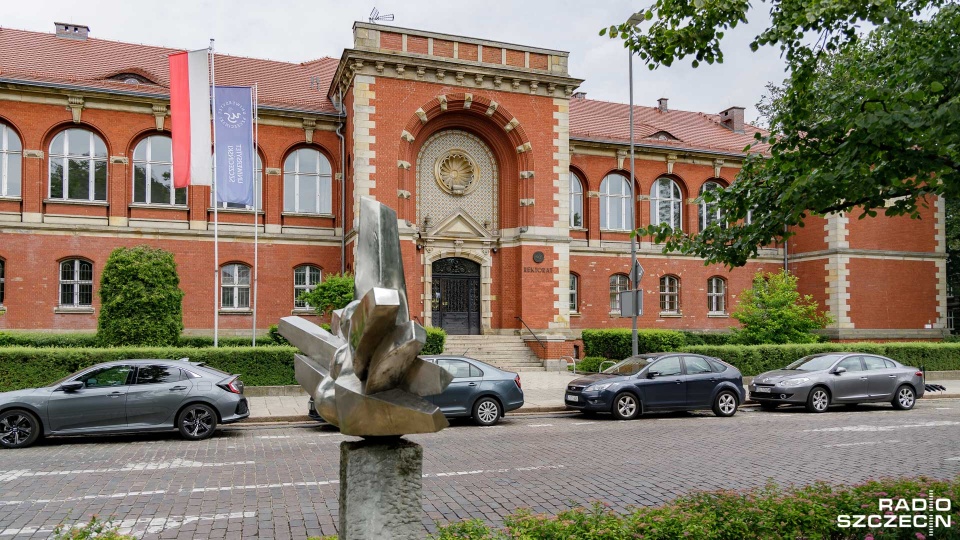 Fot. Robert Stachnik [Radio Szczecin]