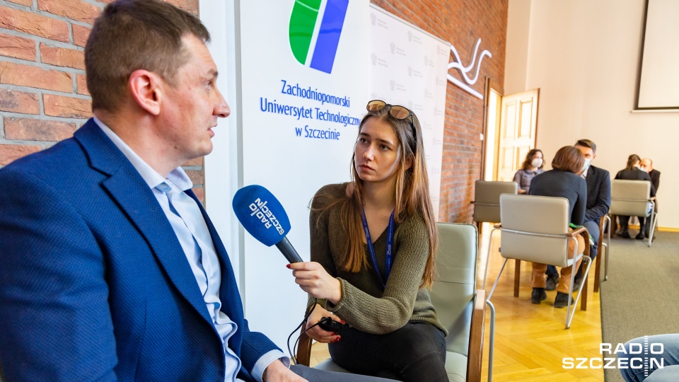 Fot. Robert Stachnik [Radio Szczecin]