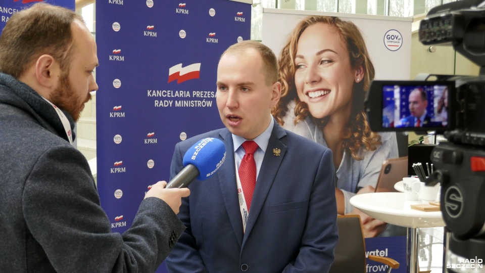 Fot. Maciej Papke [Radio Szczecin]