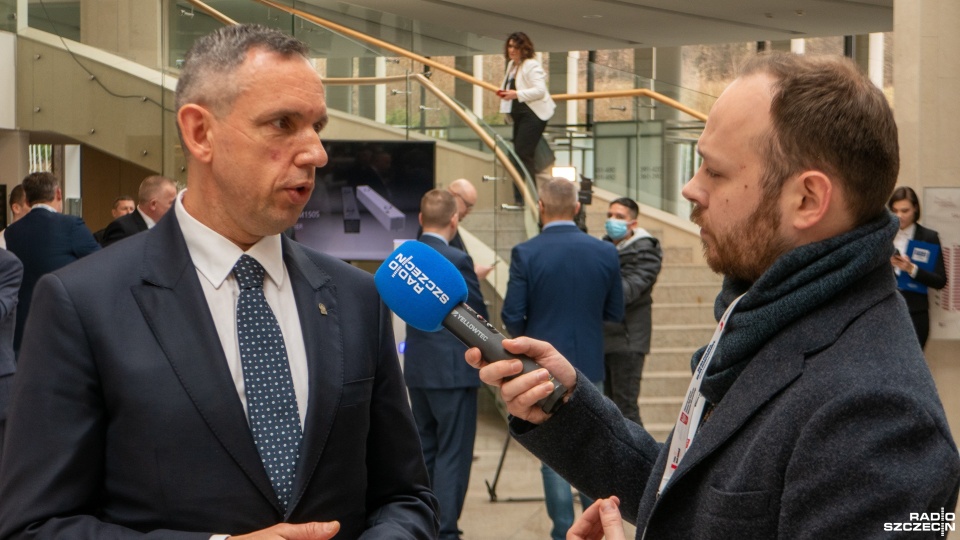 Fot. Maciej Papke [Radio Szczecin]