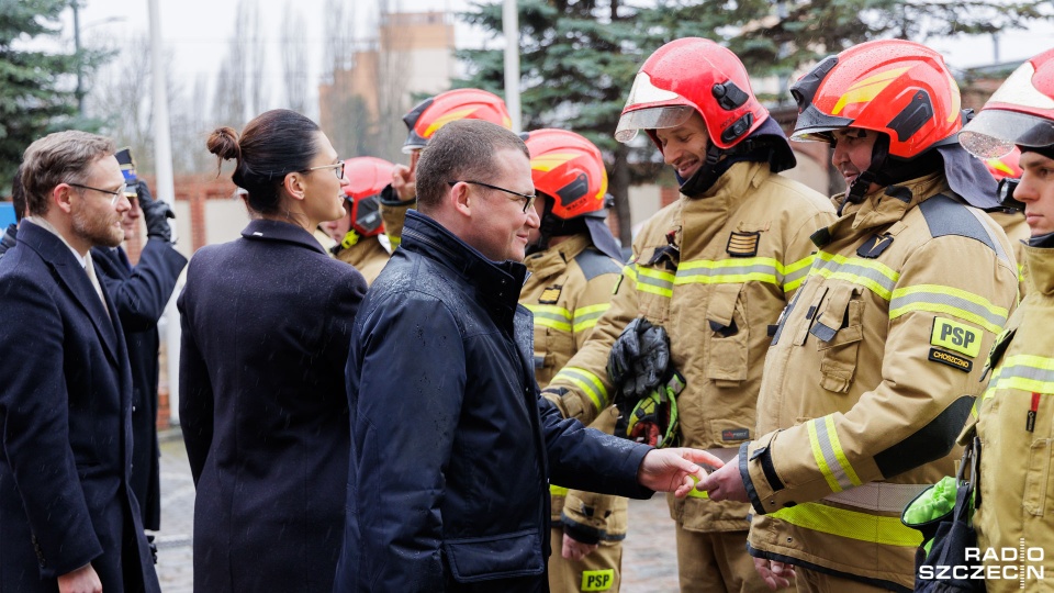 Fot. Robert Stachnik [Radio Szczecin]