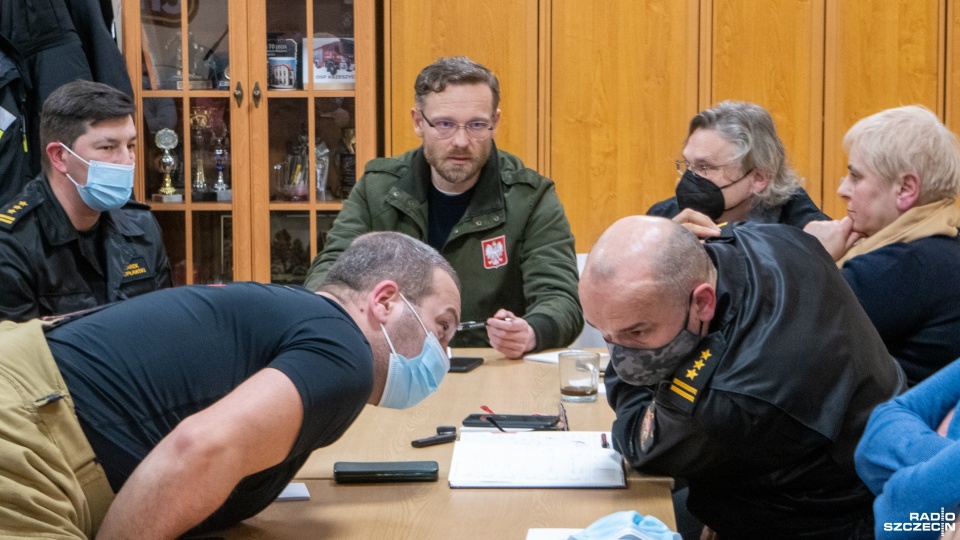 Fot. Maciej Papke [Radio Szczecin]
