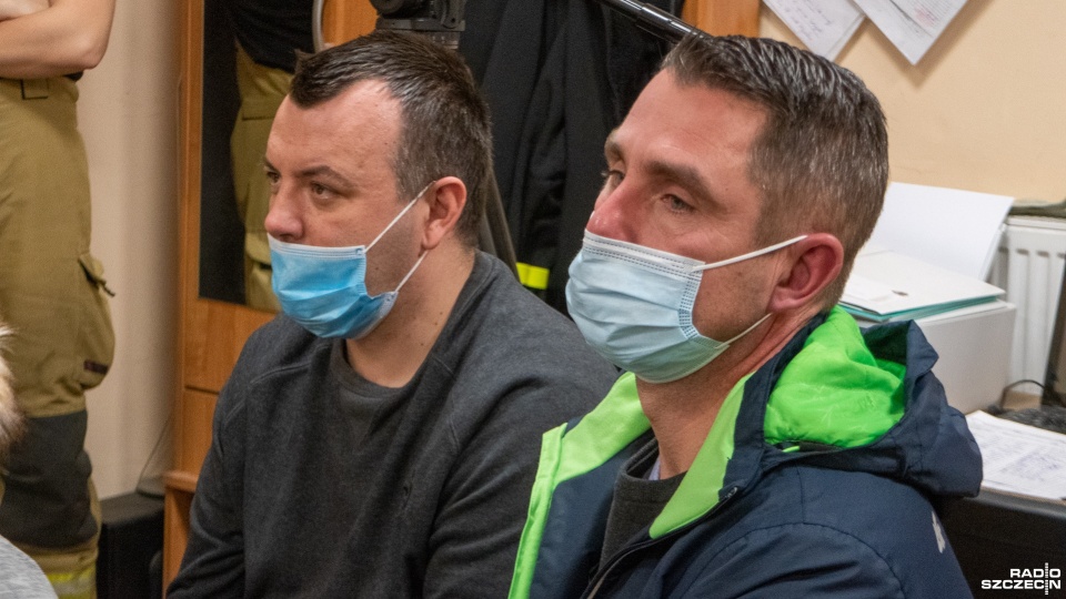 Fot. Maciej Papke [Radio Szczecin]