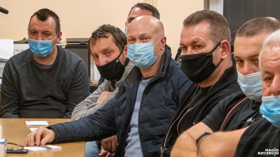 Fot. Maciej Papke [Radio Szczecin]