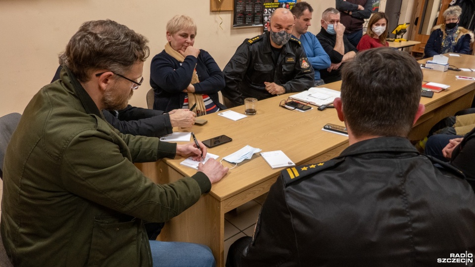 Fot. Maciej Papke [Radio Szczecin]