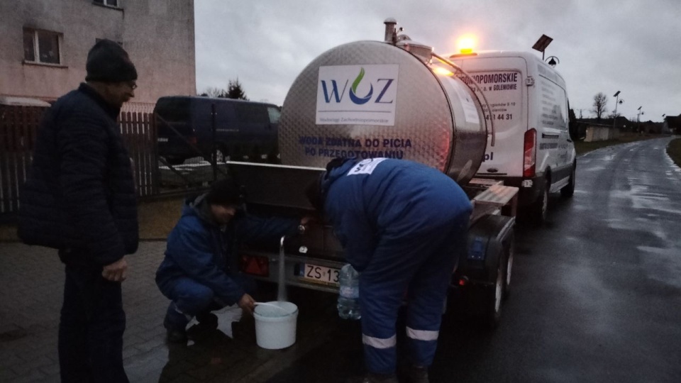 Fot. Wodociągi Zachodniopomorskie