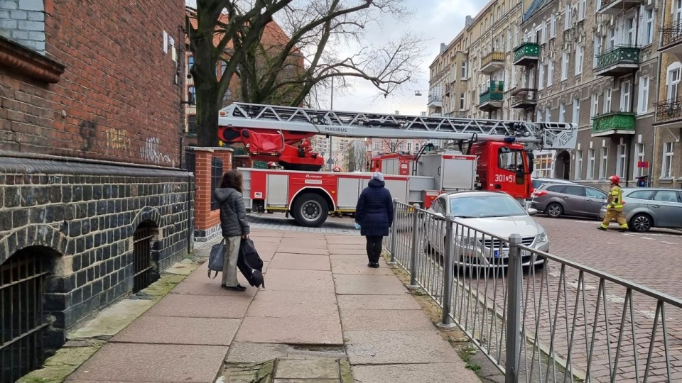 Fot. Facebook Grupa Suszą! Szczecin / Patryk Miklewski