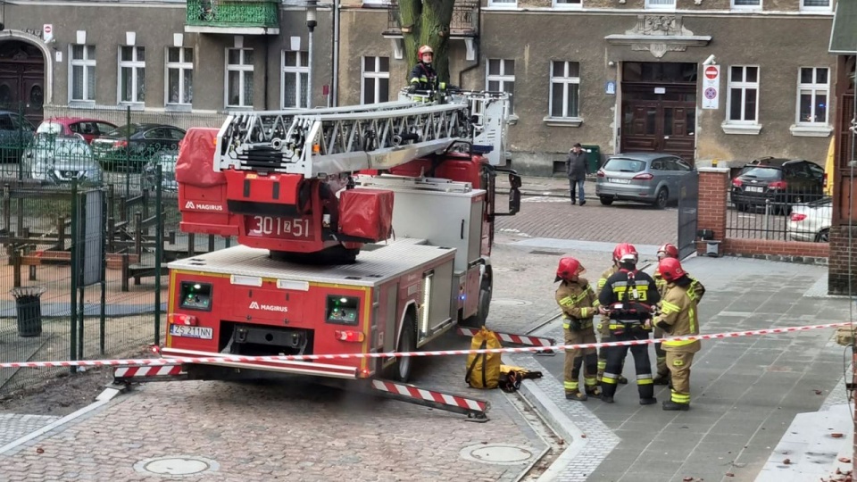 Fot. Facebook Grupa Suszą! Szczecin / Patryk Miklewski