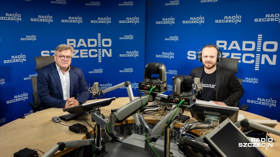 Fot. Robert Stachnik [Radio Szczecin]