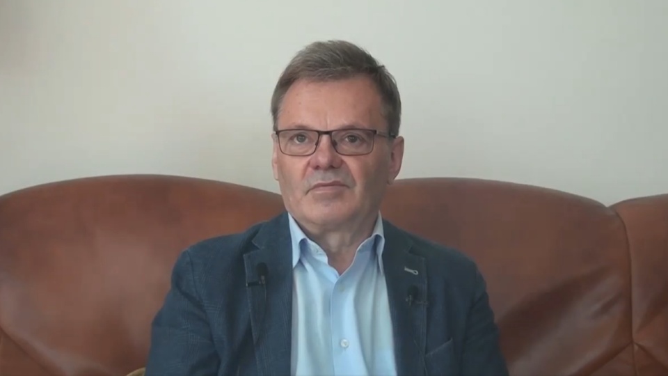 Andrzej Bendig-Wielowiejski. Mat. Technopark Pomerania