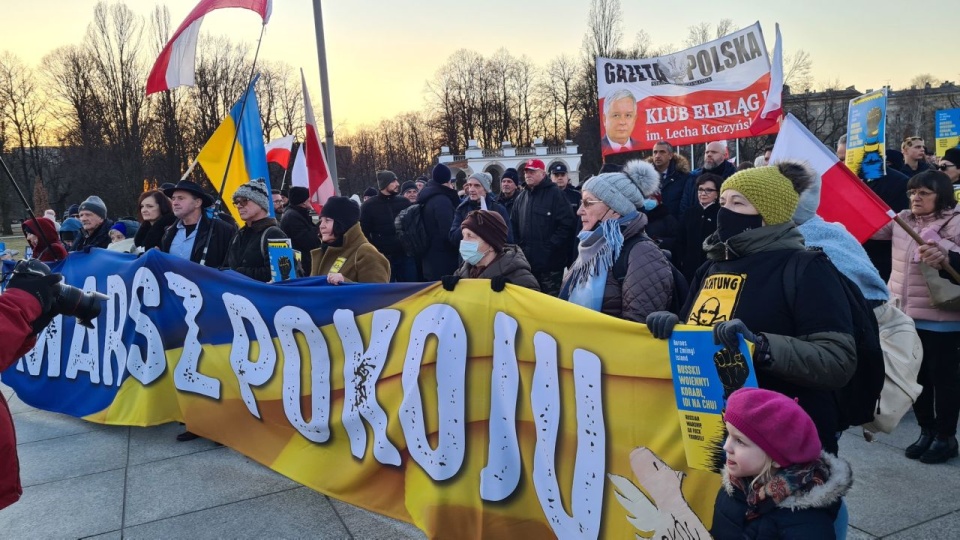 Marsz zorganizowały Kluby Gazety Polskiej. źródło: https://mobile.twitter.com/KlubyGP