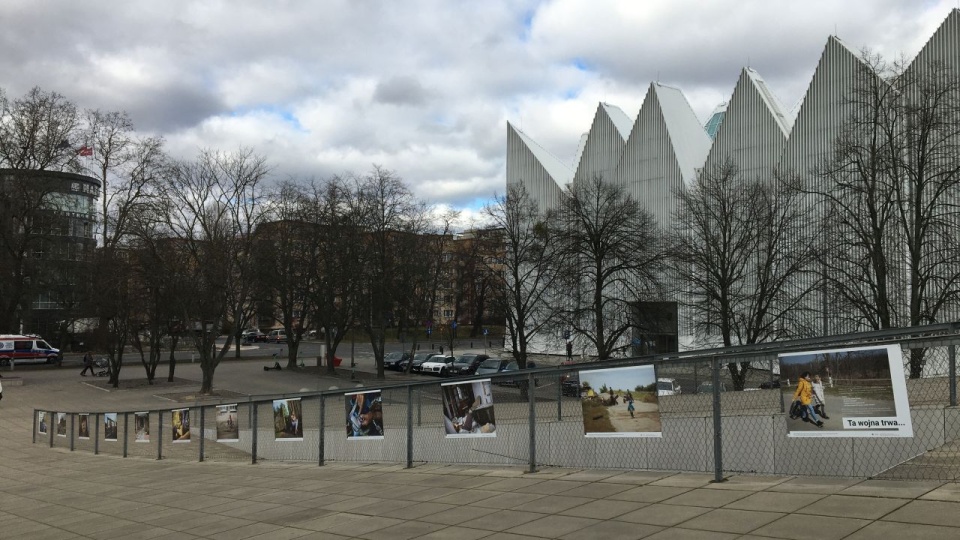 Wystawa przygotowana została przez Związek Ukraińców w Polsce oddział w Szczecinie przy wsparciu Urzędu Miasta Szczecin. Prezentowana będzie przez najbliższe kilka tygodni. źródło: Fot. Muzeum Narodowe w Szczecinie