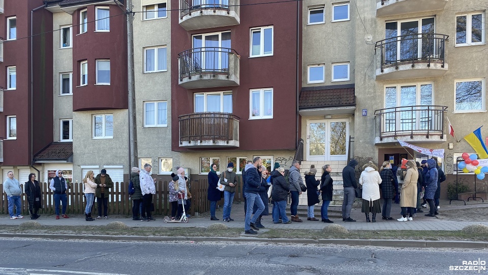 Fot. Marcin Kokolus [Radio Szczecin]