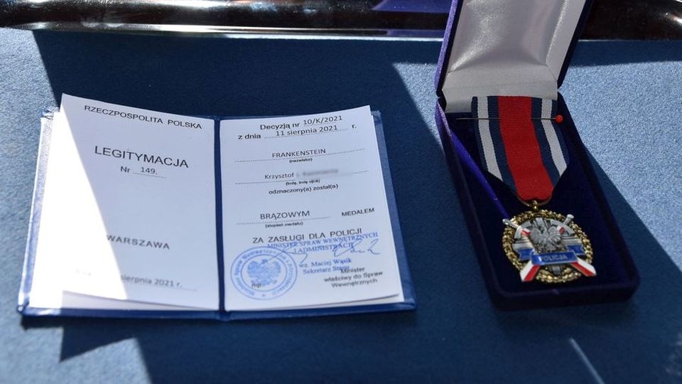 Fot. Policja Zachodniopomorska