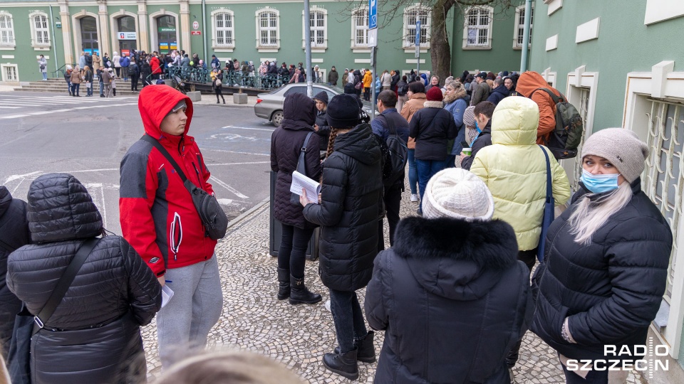 Fot. Robert Stachnik [Radio Szczecin]