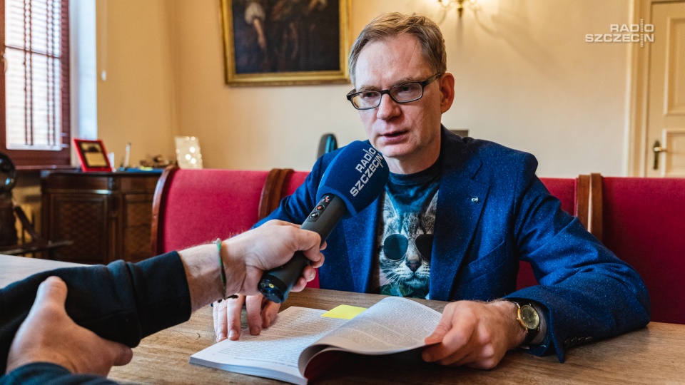Fot. Mateusz Papke [Radio Szczecin]