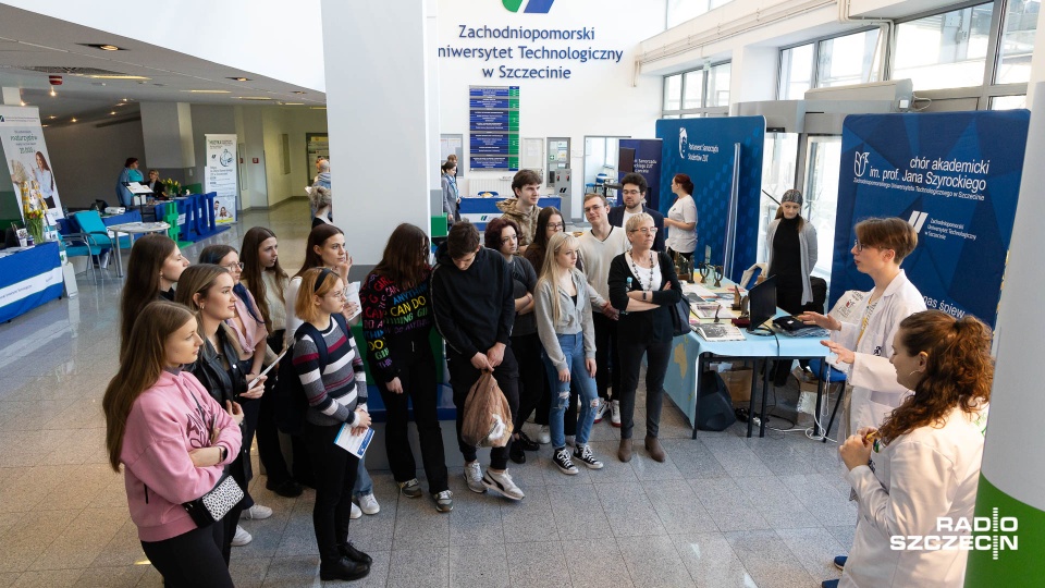 Fot. Robert Stachnik [Radio Szczecin]