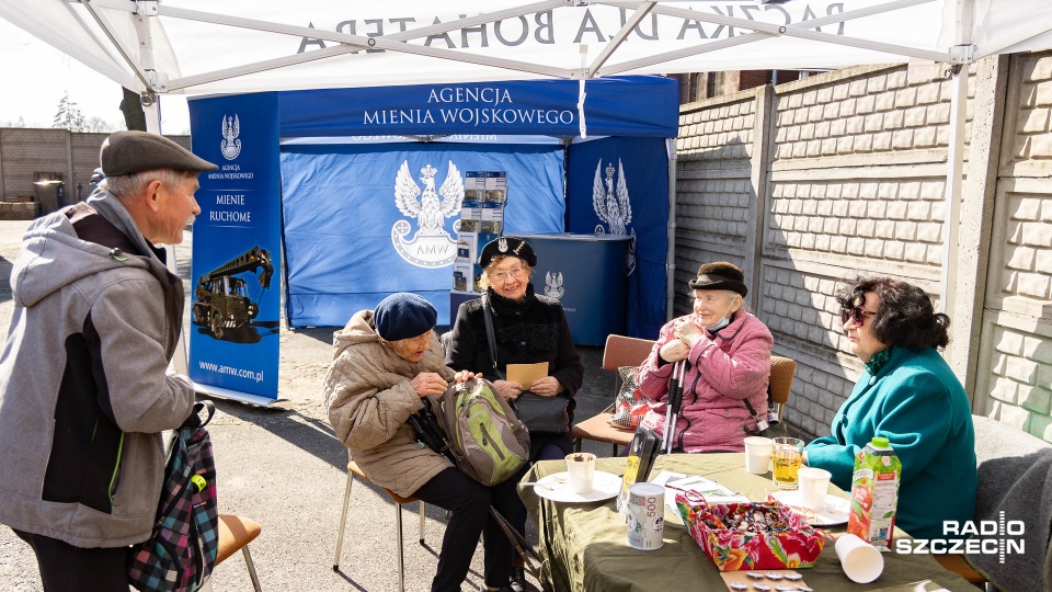 Fot. Robert Stachnik [Radio Szczecin]