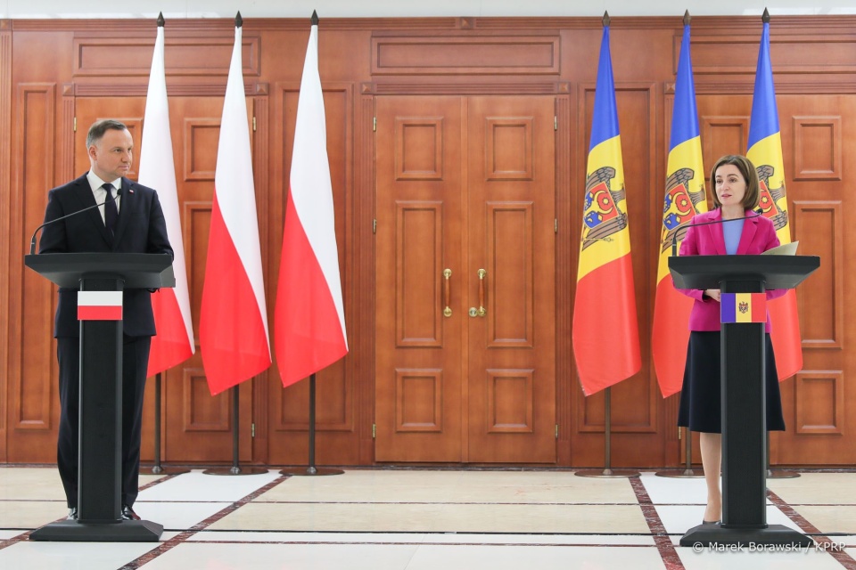 Fot. prezydent.pl/Marek Borawski/KPRP