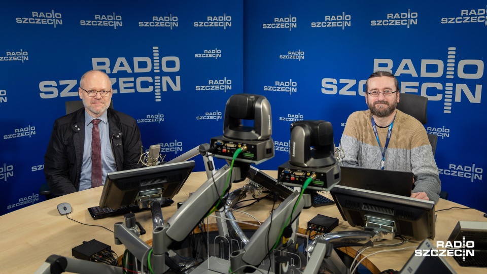 Fot. Robert Stachnik [Radio Szczecin]