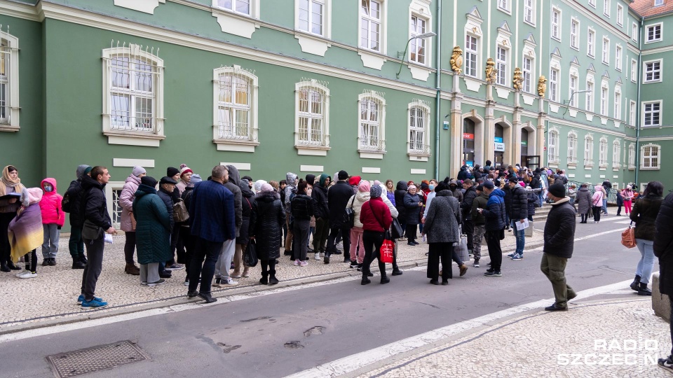 Fot. Robert Stachnik [Radio Szczecin]