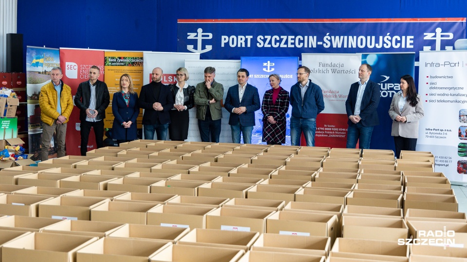 Fot. Robert Stachnik [Radio Szczecin]
