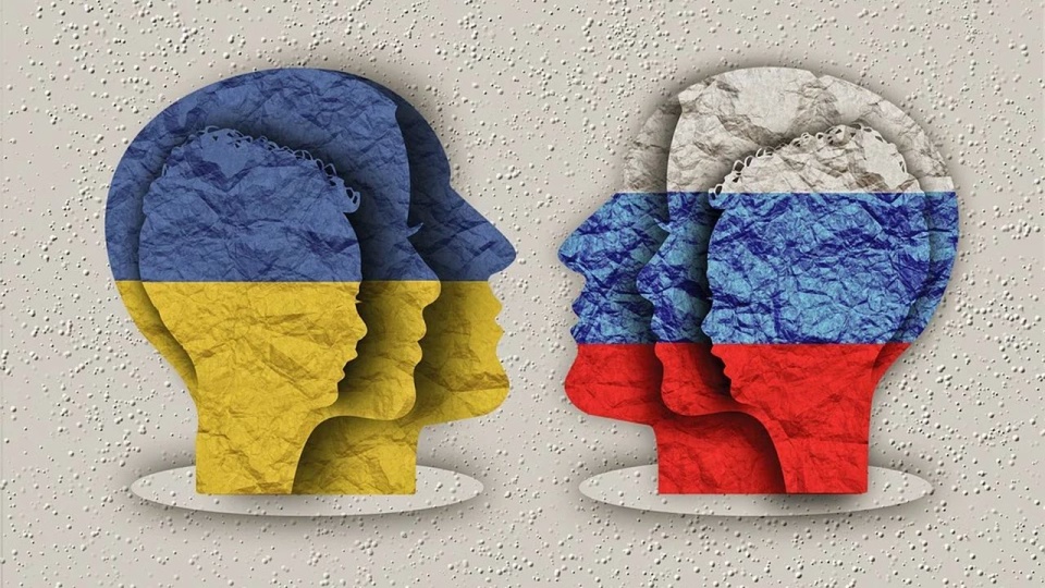 To już kolejna tura rozmów pokojowych z Rosją. źródło: https://pixabay.com/7055808/geralt/CC0 - domena publiczna