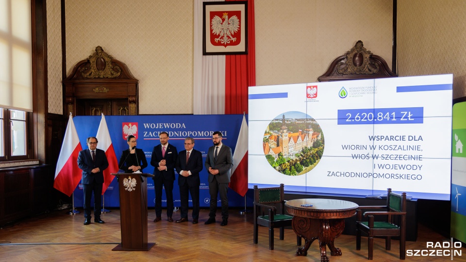 Fot. Robert Stachnik [Radio Szczecin]