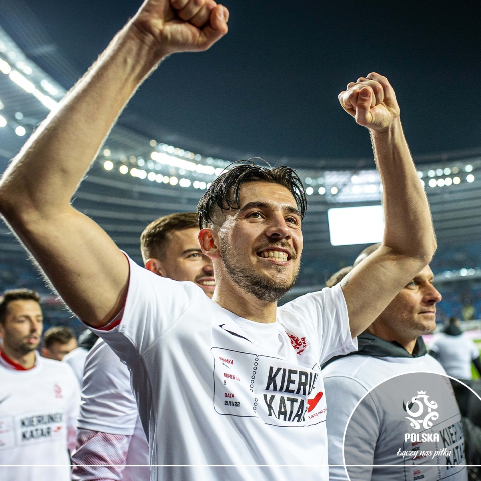 Fot. twitter.com/LaczyNasPilka