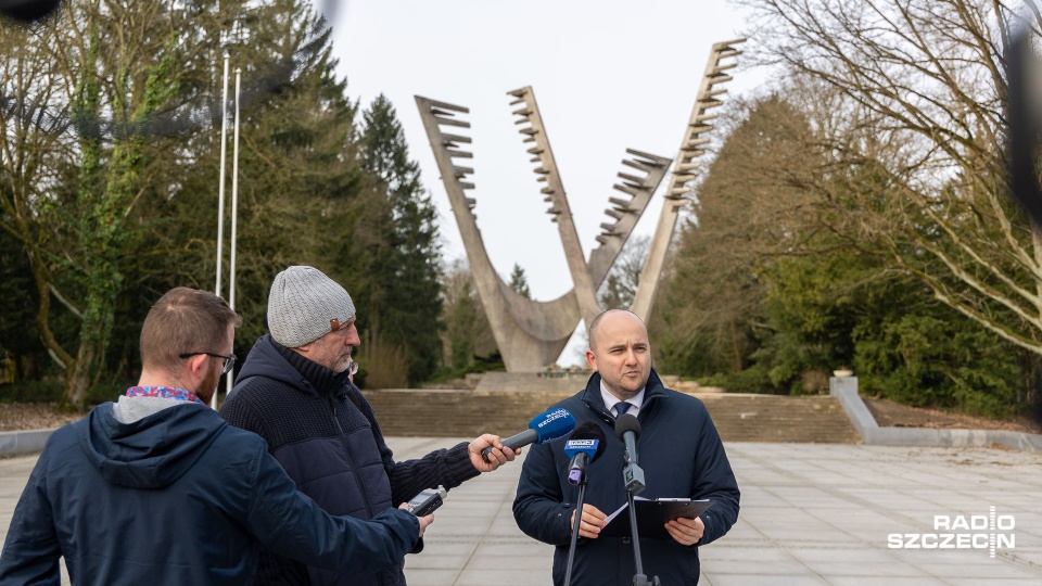 Fot. Robert Stachnik [Radio Szczecin]