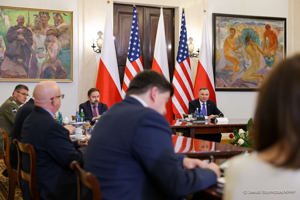 Fot. www.prezydent.pl/Jakub Szymczuk/KPRP