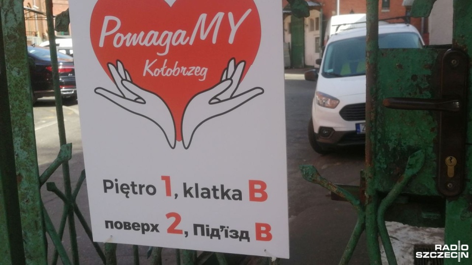 Wolontariusze dyżury będą pełnić w każdy poniedziałek, środę i piątek w godzinach 15-18. Fot. Przemysław Polanin [Radio Szczecin]