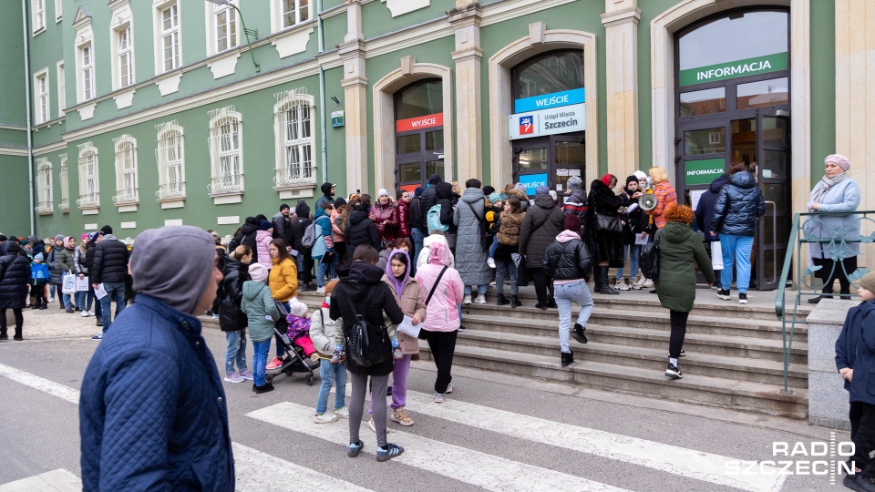 Fot. Robert Stachnik [Radio Szczecin]