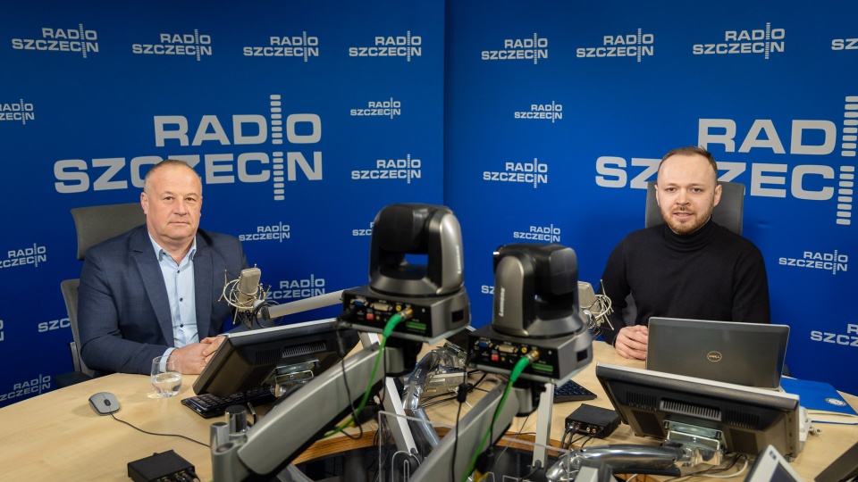 Fot. Robert Stachnik [Radio Szczecin]