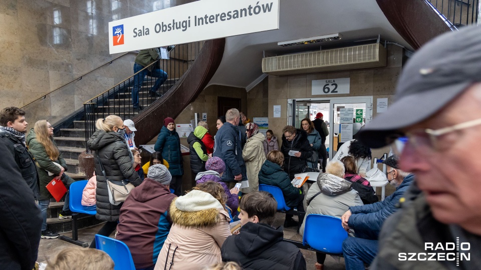 Fot. Robert Stachnik [Radio Szczecin]