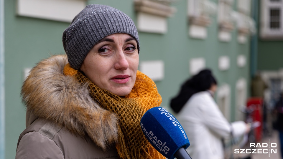 Fot. Robert Stachnik [Radio Szczecin]
