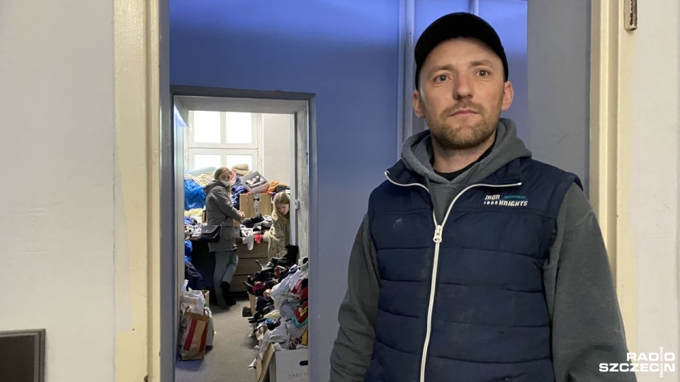 Fot. Marcin Kokolus [Radio Szczecin]