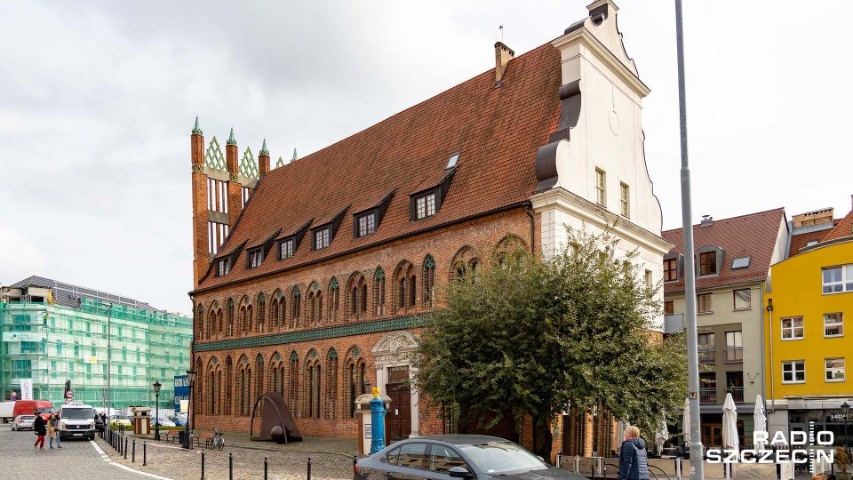 Muzeum Historii Szczecina. Fot. Robert Stachnik [Radio Szczecin]