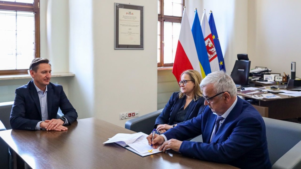 Fot. Urząd Marszałkowski Województwa Zachodniopomorskiego