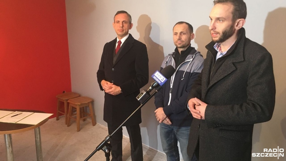 Fot. Grzegorz Gibas [Radio Szczecin/Archiwum]