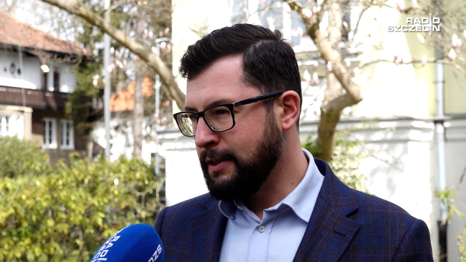 Fot. Maciej Papke [Radio Szczecin]