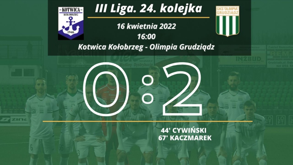 źródło: https://www.facebook.com/OlimpiaGrudziadz